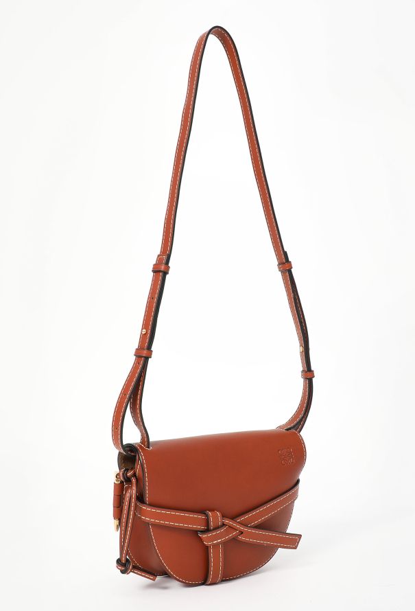 Loewe S/S 2018 Small Gate Bag - 3