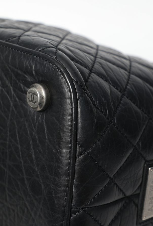 Chanel Paris-New York Travel Bag, Pre-Fall 2006 - 11