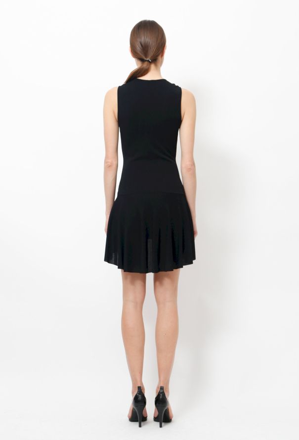 Alexander McQueen Flared Dress - 4