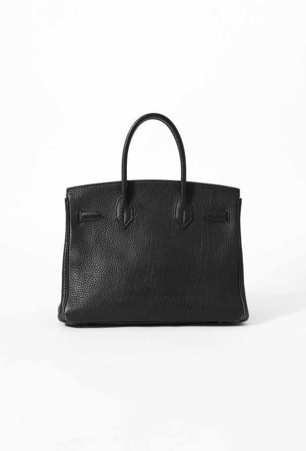 Hermès RARE Shooting Star Birkin 30 Togo - 5