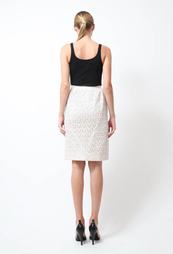 Rodarte Cut-out Detailed Skirt - 4