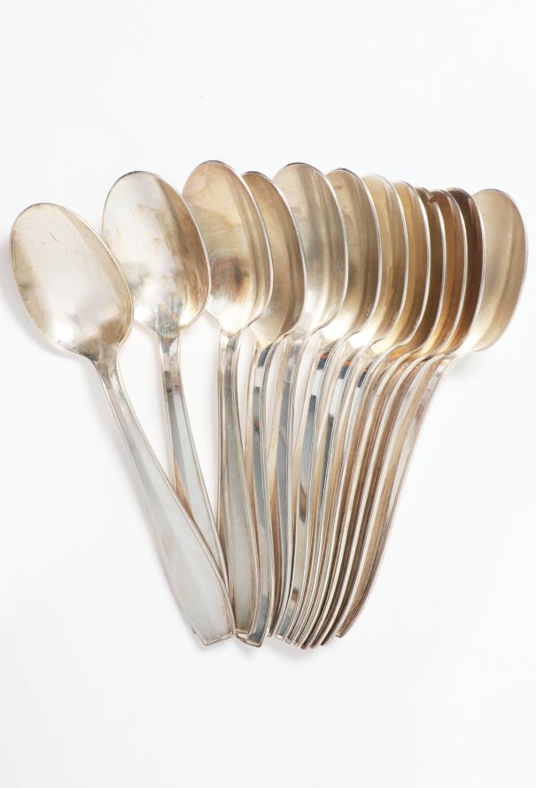 Vintage Objects & Decor Christofle '30s SS Normandy 38-piece Ménagère - 3