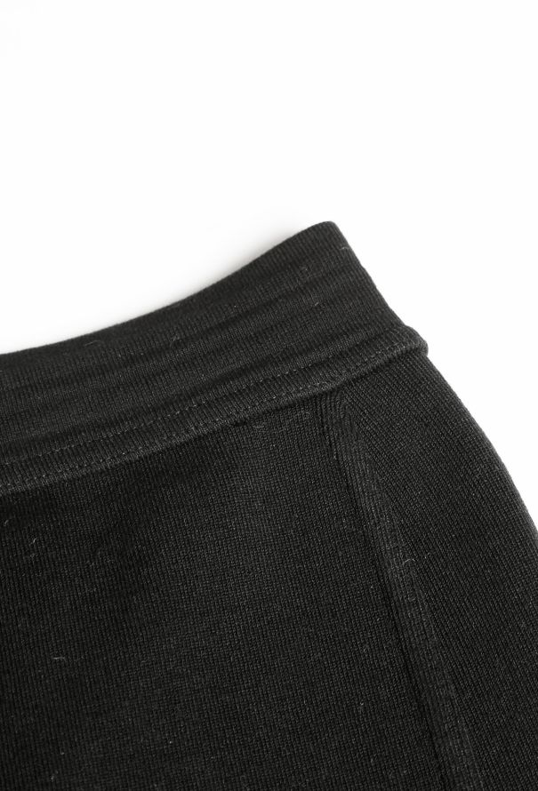 Alaïa 90s Bodycon Knit Skirt - 5