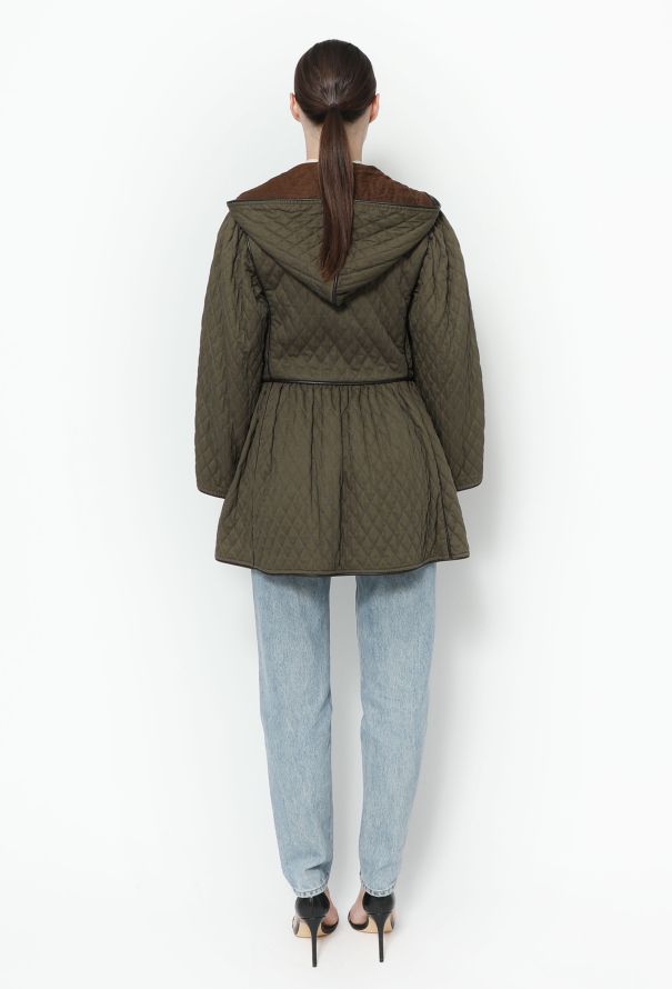 Saint Laurent COLLECTOR F/W 1977 Russian Toggle Jacket - 6
