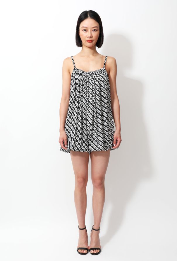 Limi Feu  S/S 2011 Graphic Romper - 4