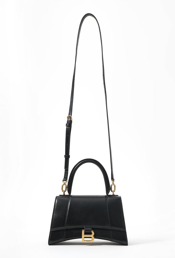 Balenciaga F/W 2019 Small Hourglass Bag - 3