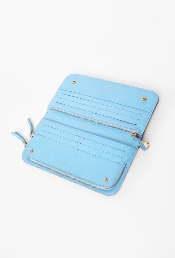 Louis Vuitton Multicolor Insolite Zippy Wallet - 11