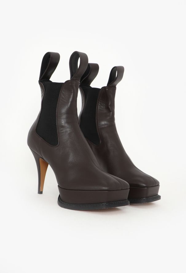 Phoebe Philo A2 Edit 2024 Jodphur Boot - 3