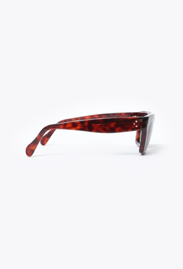 Céline Tortoiseshell Tinted Sunglasses - 3