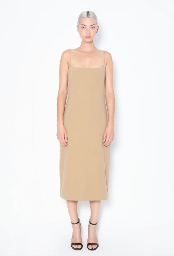 The Row 2023 Haku Slip Dress - 1