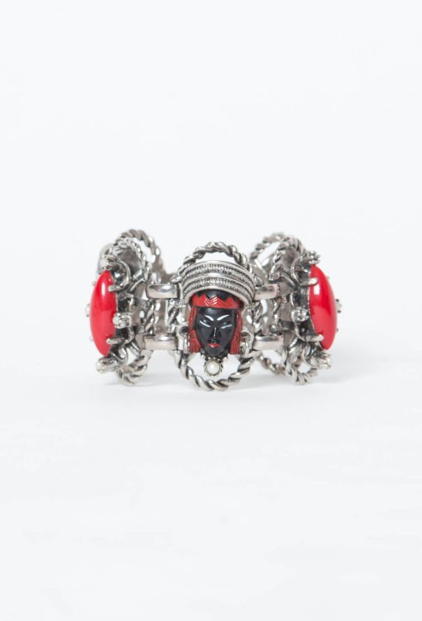 Exquisite Vintage Rare Tribal Bracelet - 1
