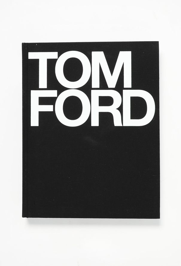 Vintage Books Tom Ford Hardcover Book - 6