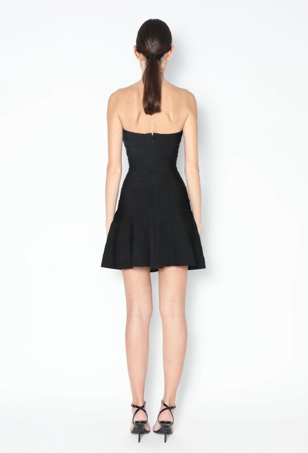 Hervé Léger Pre-Fall 2013 Akari Dress - 5
