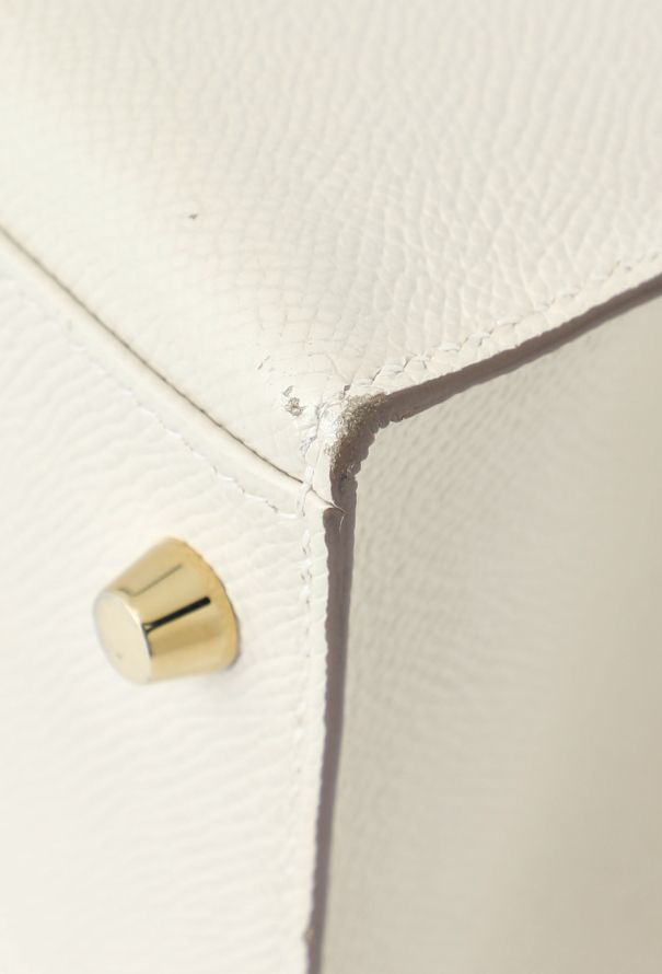 Hermès Bespoke Craie Epsom Kelly Sellier 28 - 13
