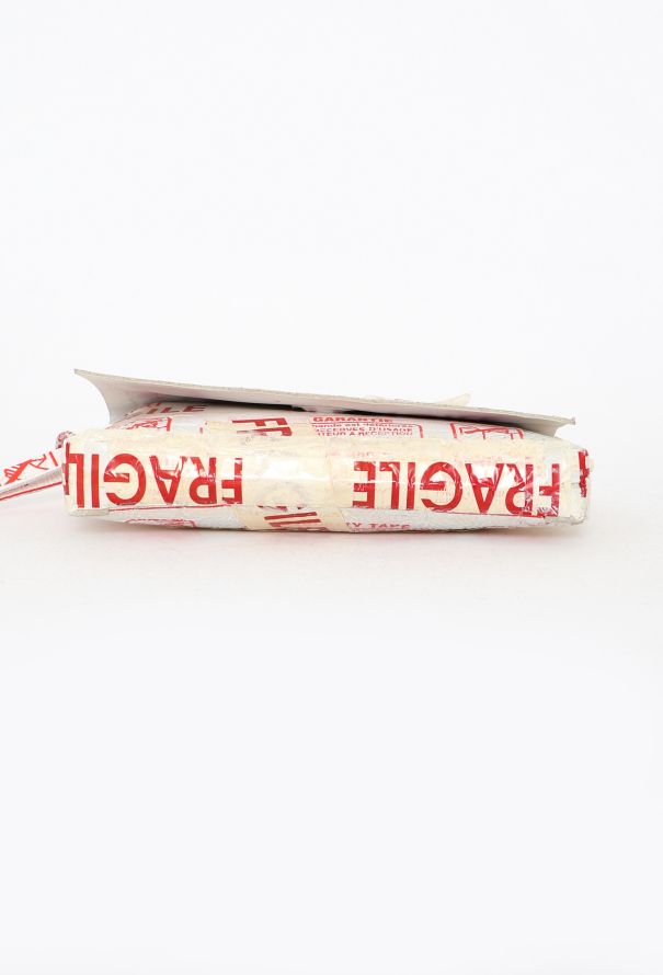 Maison Margiela Collector S/S 2006 Fragile Clutch - 7