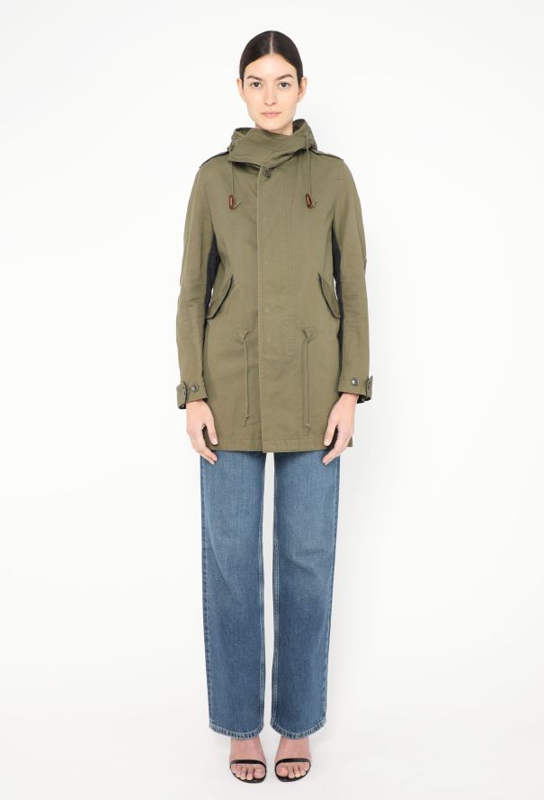 Junya Watanabe F/W 2010 M-51 Patchwork Parka - 6
