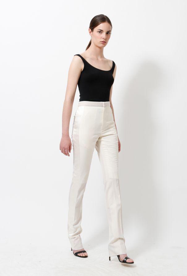 Wales Bonner S/S 2017 Ezekiel Trousers - 1