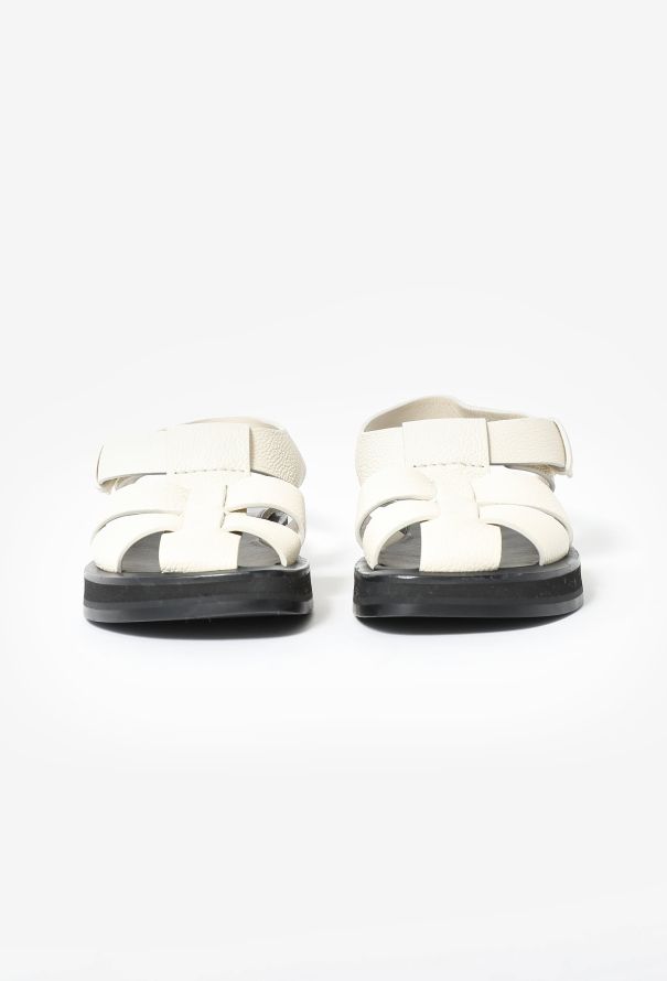 The Row 2022 Gaia Sandals - 3