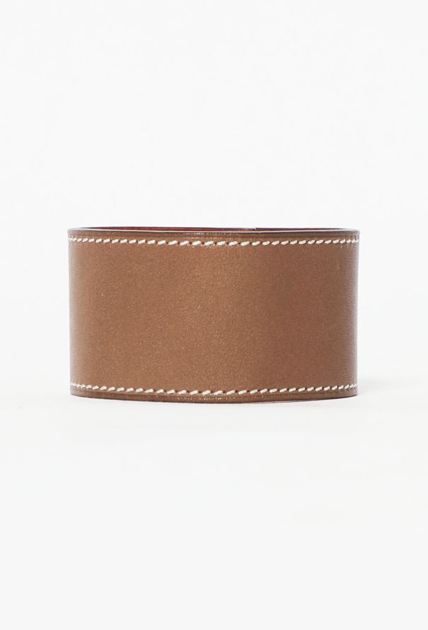 Hermès 2009 'Kelly Chien' Box Bracelet - 3