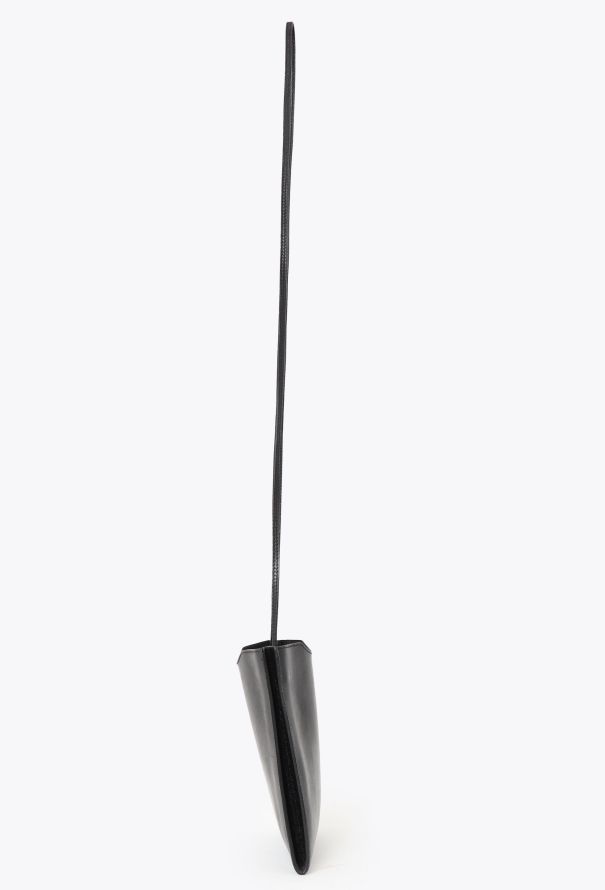 Hermès 2000s Onimaitou Black Box Shoulder Bag - 4