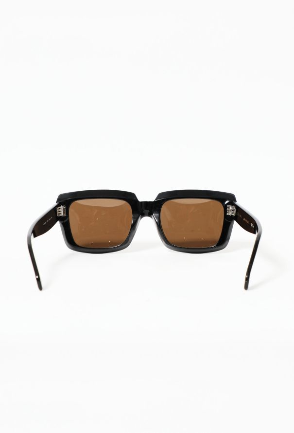 Céline Oversized Square Sunglasses - 4