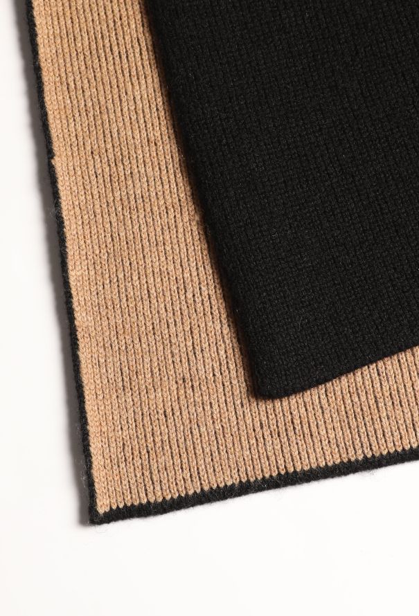 Givenchy Cashmere Cut-Out Vest - 6
