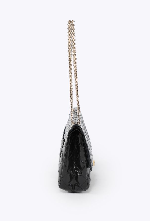 Chanel 2005 2.55 Reissue Large Double Flap Bag - 5