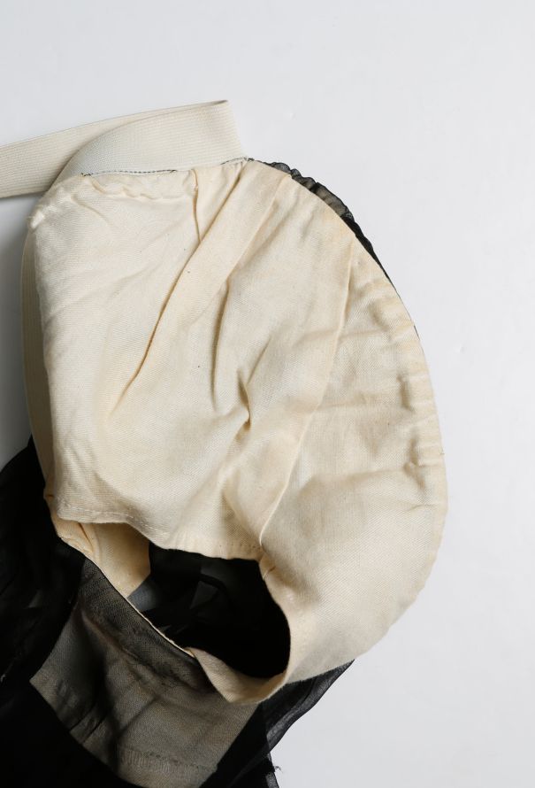 Comme des Garçons Collector S/S 1994 Bolero Slip Ensemble - 10