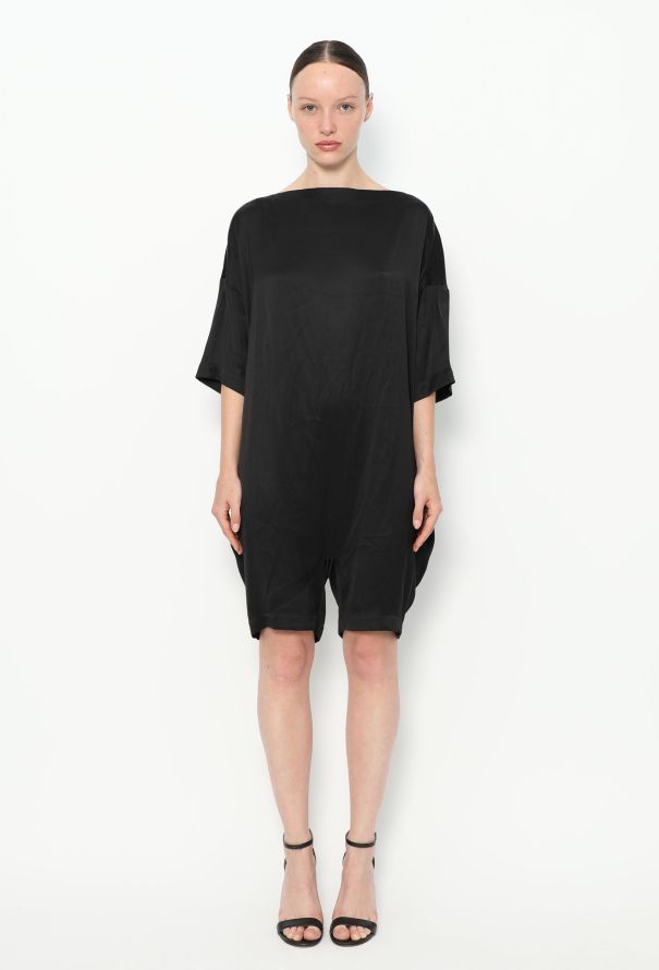 Céline Resort 2010 Silk Romper - 3