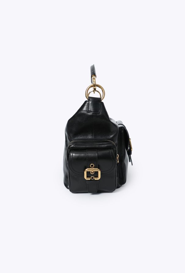 Chloé F/W 2024 Medium Double Camera Bag - 5