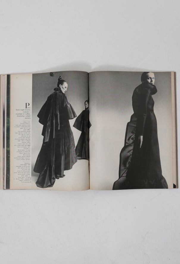 Harper's Bazaar Harper's Bazaar September 1970 - 2