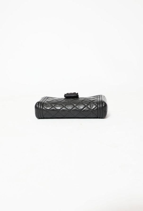 Chanel 2014 Boy Wallet - 5