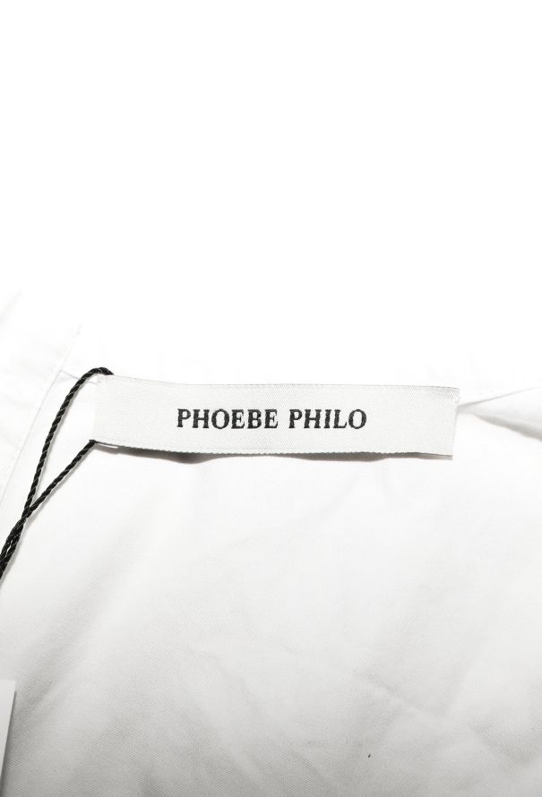 Phoebe Philo 2023 Oversized Asymmetrical Tunic - 7