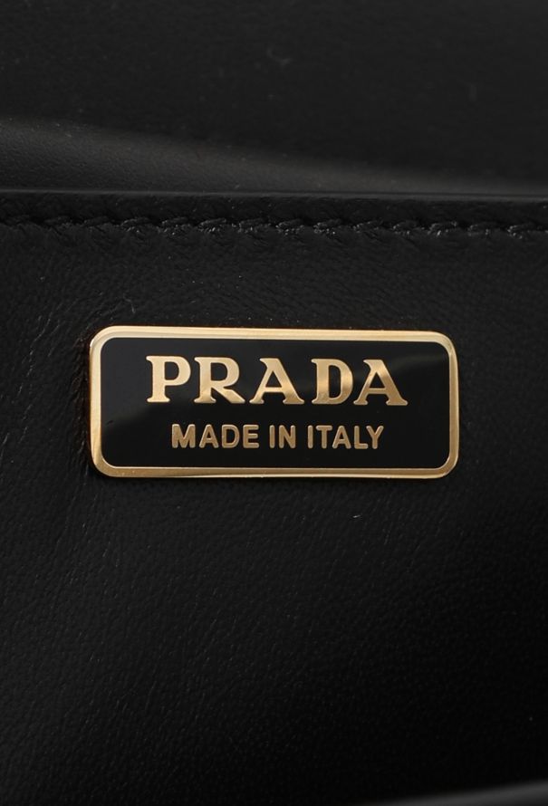 Prada Fur Cahier Crossbody Bag - 12