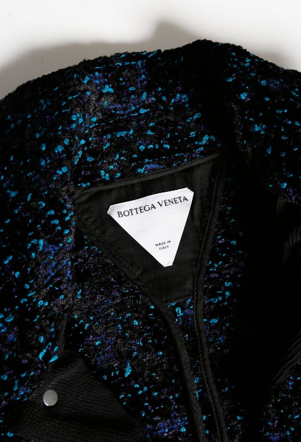Bottega Veneta Resort 2022 Compact Bouclé Coat - 6