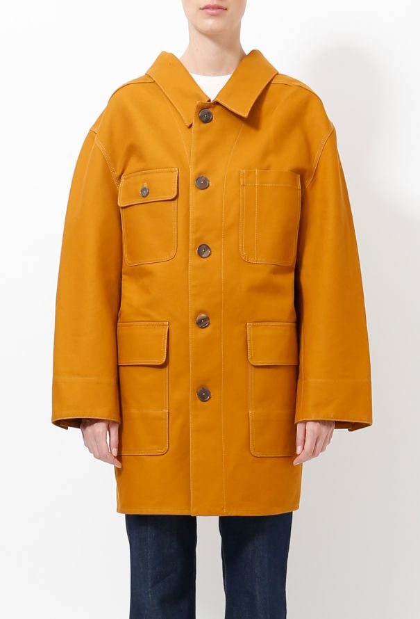 Balenciaga 2016 Oversized Parka - 2