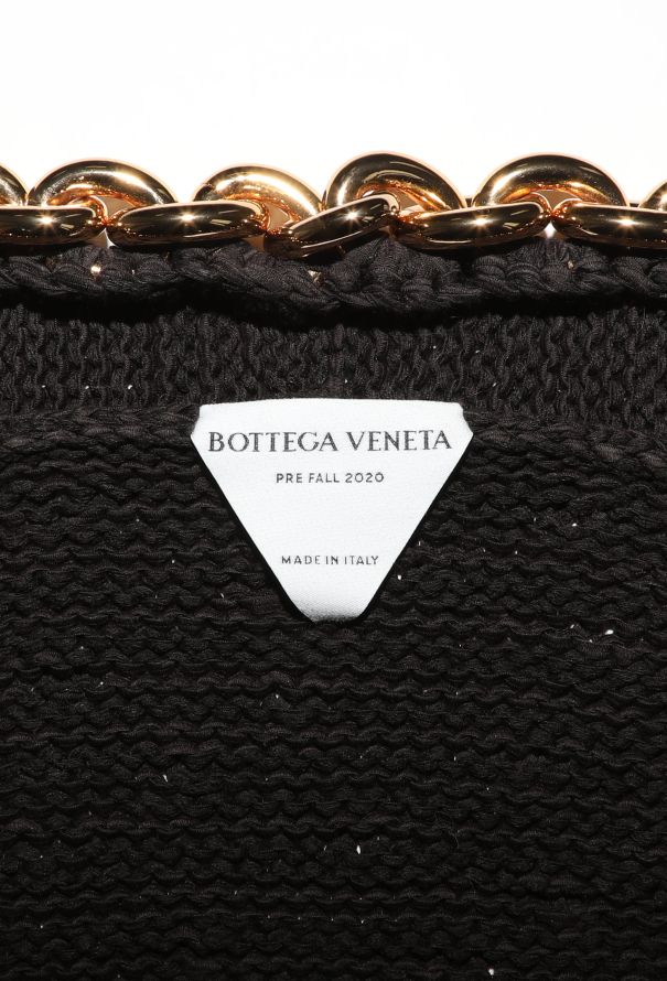 Bottega Veneta F/W 2019 Chainlink Knit Sweater - 6