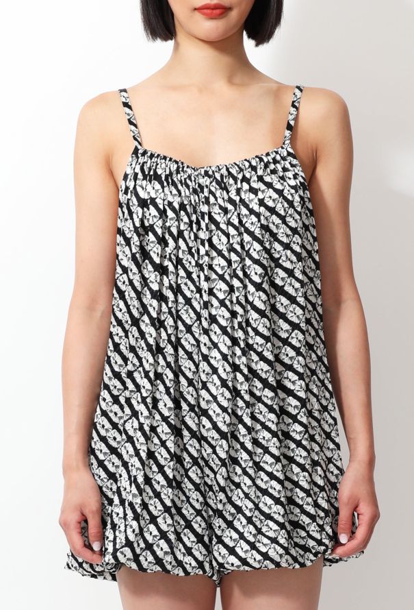 Limi Feu  S/S 2011 Graphic Romper - 3