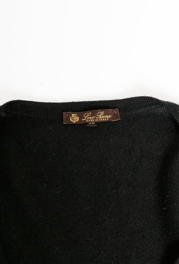 Loro Piana Cashmere Pullover - 4