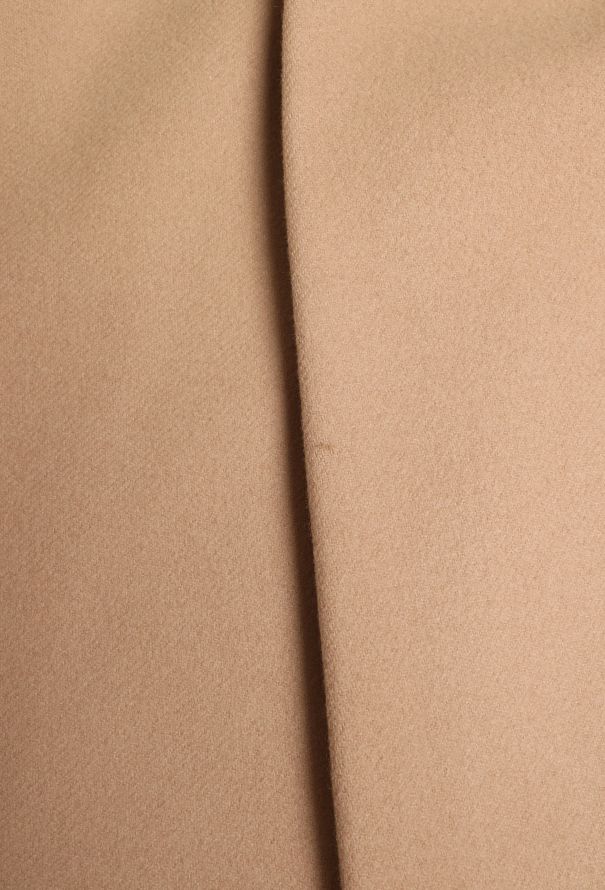 Chloé Resort 2013 Notched Wool Coat - 10
