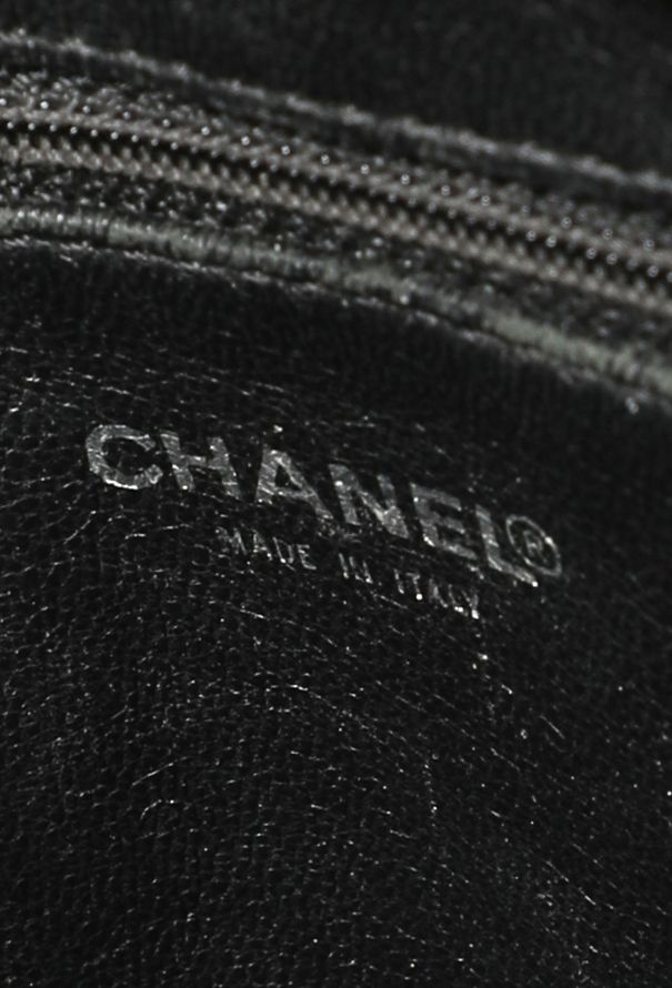Chanel Quilted Medallion Tote Bag - 13