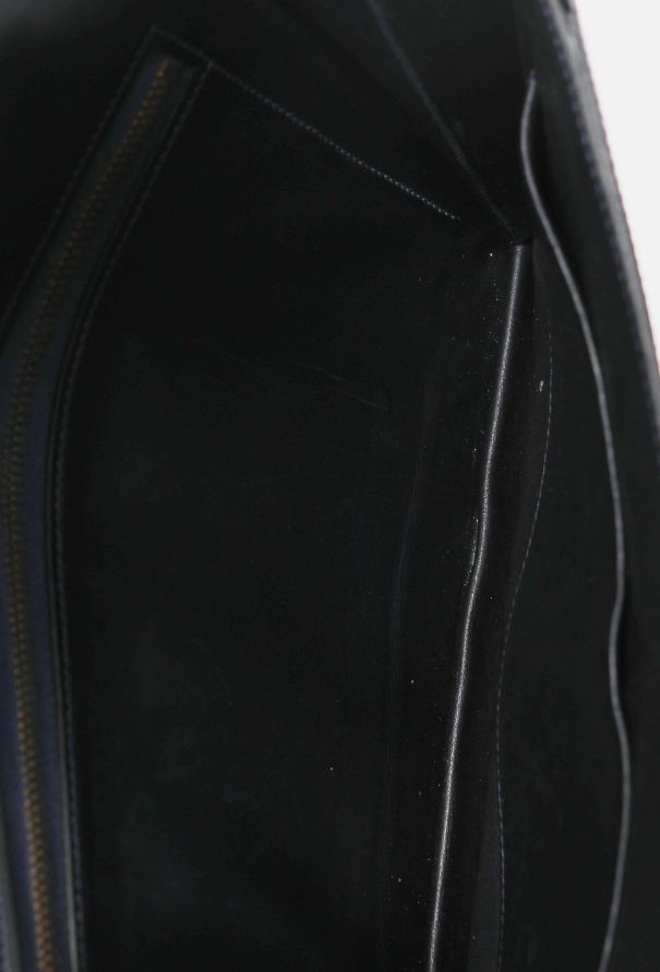 Hermès Vintage Bicolor Lydie Shoulder Bag - 11