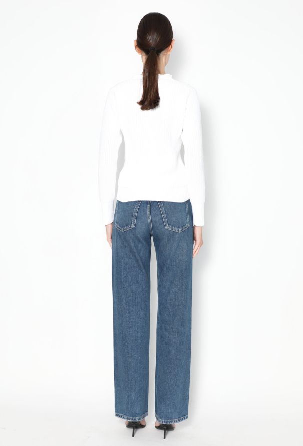 Prada 2022 Knit Emblem Sweater - 4