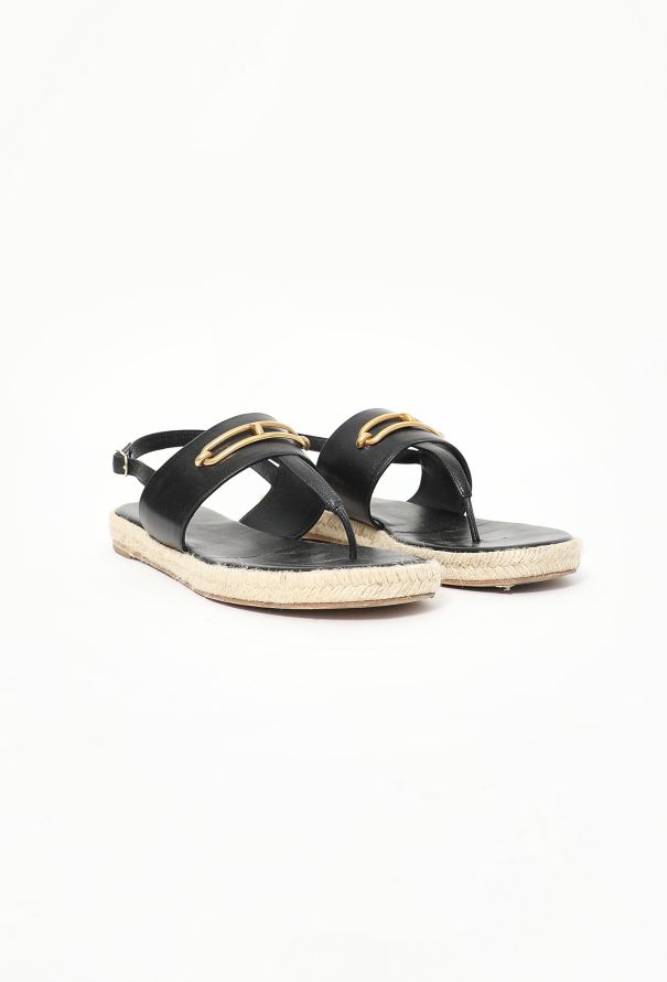 Hermès Eloïse Espadrilles - 2