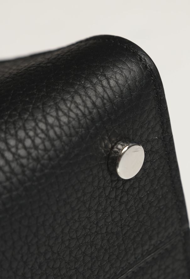 Dior Black Diorever Bag - 17