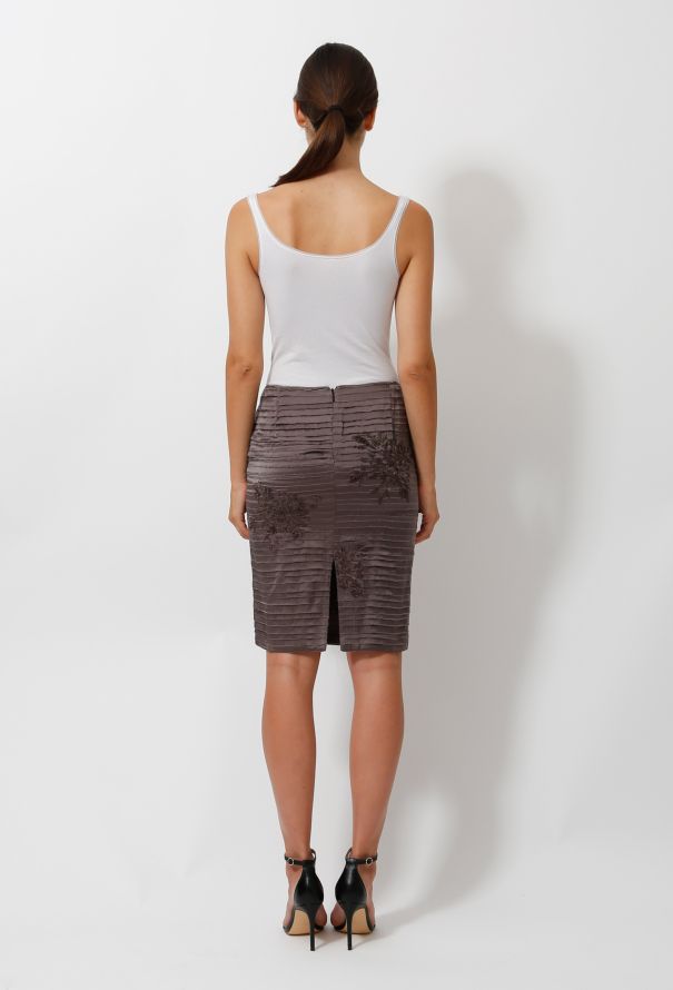 Gucci S/S 2003 Tom Ford Layered Skirt - 6