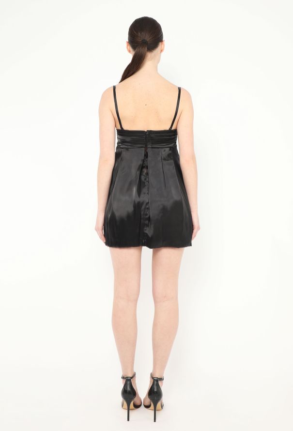 Jean Paul Gaultier '90s Babydoll Corset Dress - 4