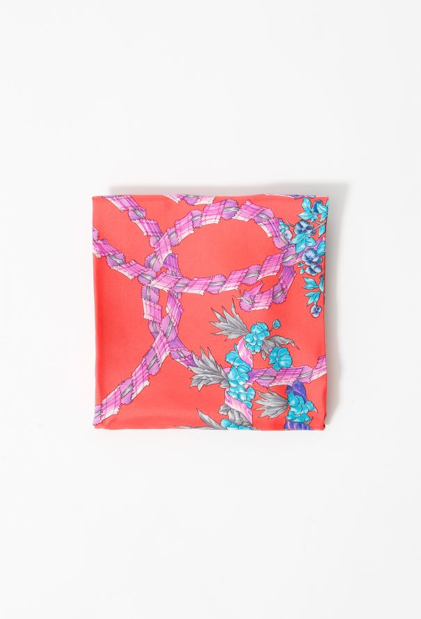 Hermès Le Sacre Du Printemps' Silk Scarf - 2