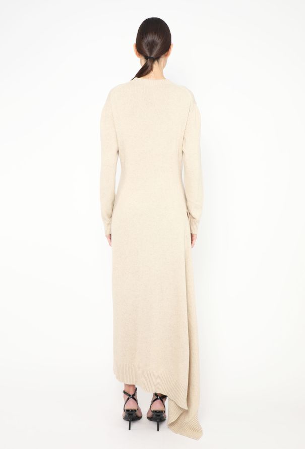 Céline F/W 2018 Knit Maxi Dress - 5