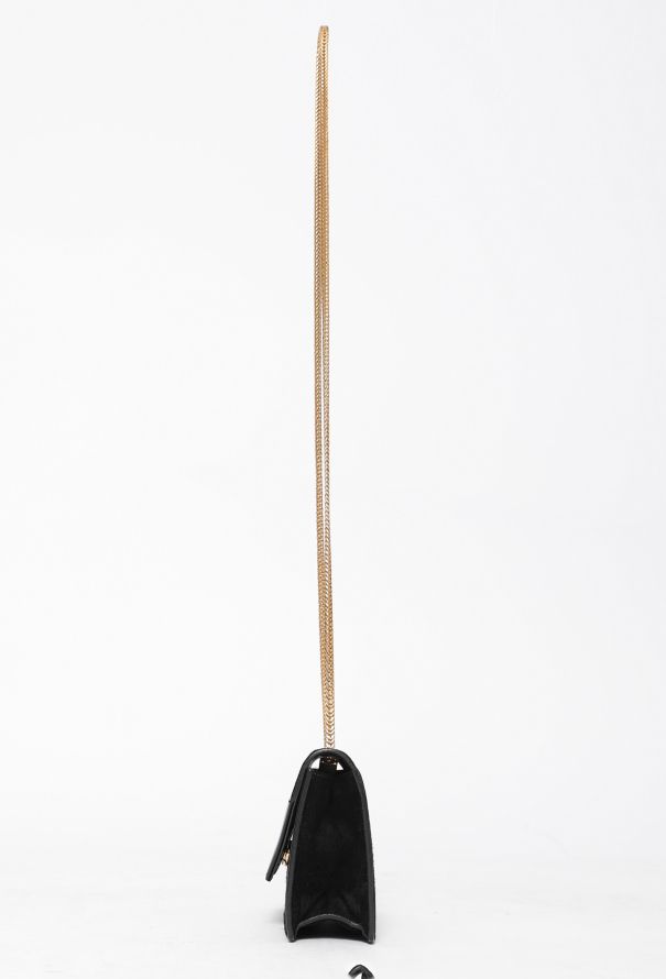Saint Laurent 2015 Suede Betty Bag - 6